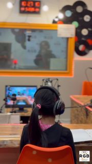 Ateliers radio à RGB 99.2 ✨📻
#radio #cergy #valdoise #fyp