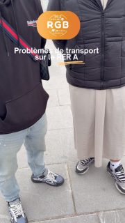 ❌ Pas de RER A ce week-end ?
Entre bus de remplacement, retards et trajets interminables, les usagers racontent leur galère. 🚆
Réalisé par @nassim_allstar
#RERA #Transports #Paris #iledefrancemobilité