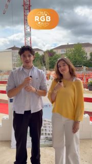 📍 À la découverte du projet Sillage, situé entre Cergy et Courdimanche !
Nous sommes allés à la rencontre des acteurs qui font vivre ce projet innovant et porteur d’avenir. 🎤 🏢
Un échange riche autour des enjeux du territoire, de l’aménagement et des ambitions de ce projet structurant. 🚀
Réalisé par @nassim_allstar