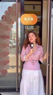 📍 À la découverte du Carreau, au cœur du quartier Grand Centre !
Nous étions présents lors de son inauguration pour rencontrer les habitants, les équipes et les acteurs qui participent à faire vivre ce nouvel espace de proximité. 🎤🏡
Entièrement réaménagé, le Carreau rassemble désormais une mairie annexe, une maison de quartier, des activités ouvertes à tous les âges ainsi qu’un espace dédié aux arts visuels.
Un lieu pensé pour favoriser les rencontres, renforcer le lien social et accompagner la dynamique du quartier. ✨
Réalisé par @nassim_allstar