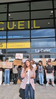 Après les lycéens qui se mobilisent déjà depuis plusieurs jours, c'est au tour des étudiants. Une mobilisation qui va continuer cette semaine. 📢
Pour plus d'informations, vous pouvez écouter notre journal d'information locales tous les soirs du lundi au vendredi à 18h 📻