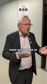 Retour sur la réunion de concertation sur le projet de parc d'attractions à Visages du Monde, à Cergy-le-Haut, le 20 octobre.

Interviews : Jean-Paul JEANDON, maire de Cergy et président de l'agglomération de Cergy-Pontoise, un membre du collectif « Oui au renouveau de Mirapolis », et Romain BOWÉ, étudiant à Cergy.

Reportage : Elona MARIN-KERBAUL.