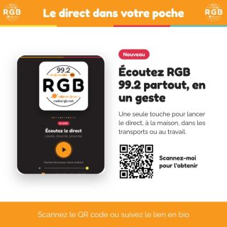 99.2 FM
https://www.radiorgb.net
https://www.radiorgb.net/app
https://www.facebook.com/RgbCergyPontoise
https://www.instagram.com/radiorgb_992
https://www.linkedin.com/company/105865842
https://www.youtube.com/@RGB99.2
#radioassociative #cergypontoise #radioassociative #endirect #endirectdecergypontoise #radiofm #fm #musique #emission #association #direct #culture #rgbradio99.2 #selectiondelasemaine #sport #informations #infoslocales #cergy #agglomerationdecergypontoise #13communes #valdoise #vexin #vielocale #vivreacergy