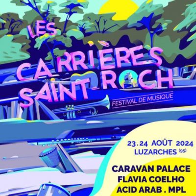 Les Carrières Saint Roch 23 et 24.08.2024