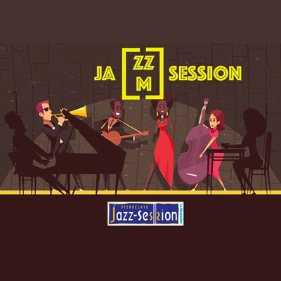 La Jam du Jeudi pour la Jazz Session de Pierrelaye